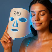 ZAQ Skin & Body Noor LED Light Therapy Mask – Red, Blue & Infrared | ZAQ