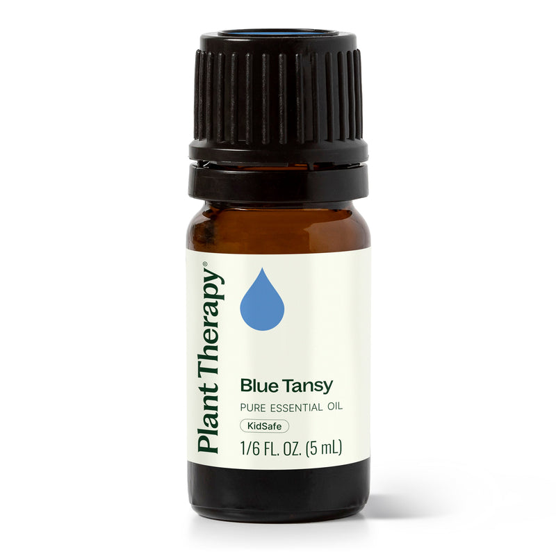 Plant Therapy Blue Tansy Essential Oil Essential Oil