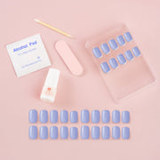 Nightie Nails Bluebell