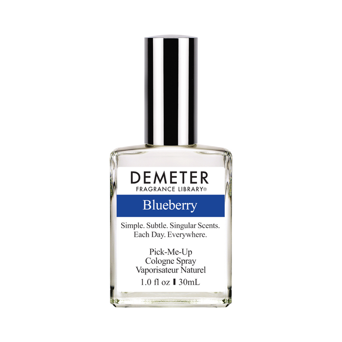 Blueberry Cologne Spray by Demeter Fragrance Library