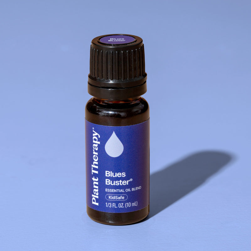 Plant Therapy Blues Buster Essential Oil Blend Essential Oil