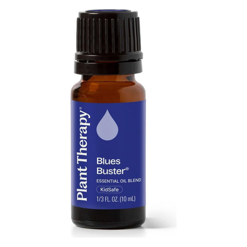 Plant Therapy Blues Buster Essential Oil Blend Essential Oil