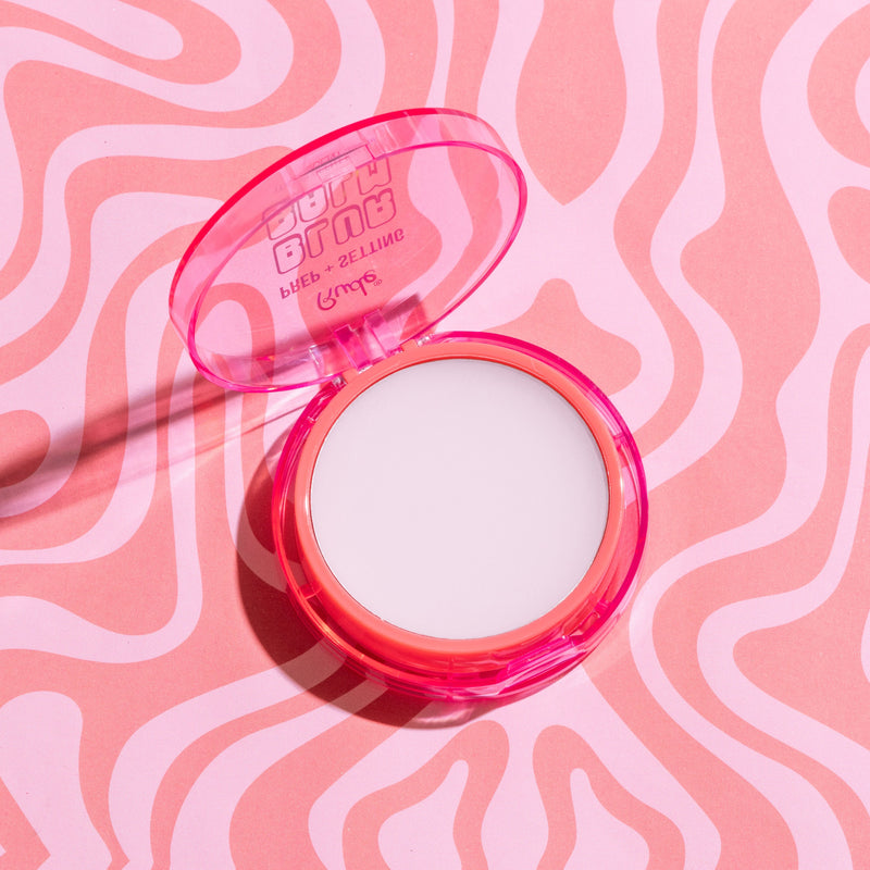 Rude Cosmetics Blur Balm - Prep + Setting Translucent Balm Primers