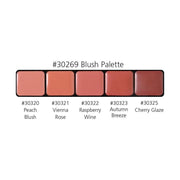 Graftobian Make-Up Company Glamour Crème™ Blush Palette