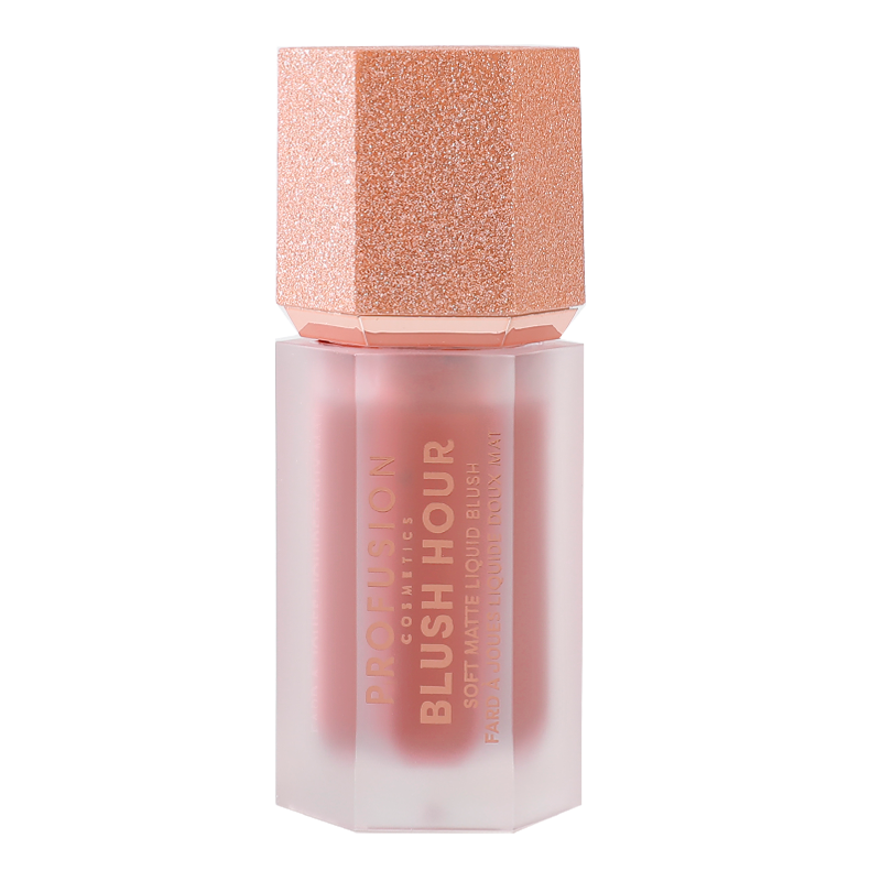 Profusion Cosmetics Blush Hour | Soft Matte Liquid Blush Face
