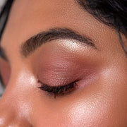 Chella chella + velabeauty blushing rose eyeshadow palette Brow & Eye