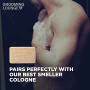 Grooming Lounge Grooming Lounge Our Best Smeller Body Bar 3-Pack (Save $5) Cleansing Bars, Scrub Bars