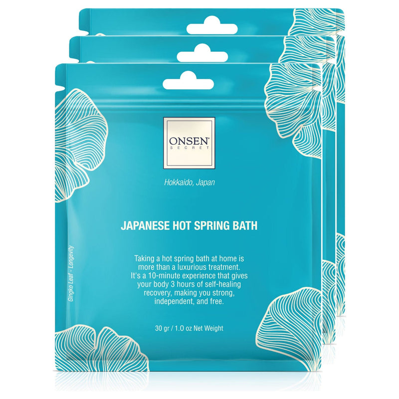 Onsen Secret Body Reboot Kit Body Care Kits