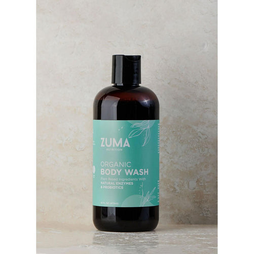 Organic Body Wash