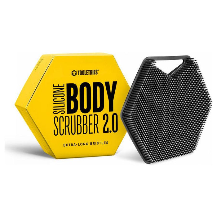 The Body Scrubber 2.0