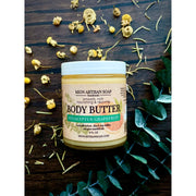 MION Artisan Soap Co. Body Butter | High in Essential Vitamins and Fatty Acids