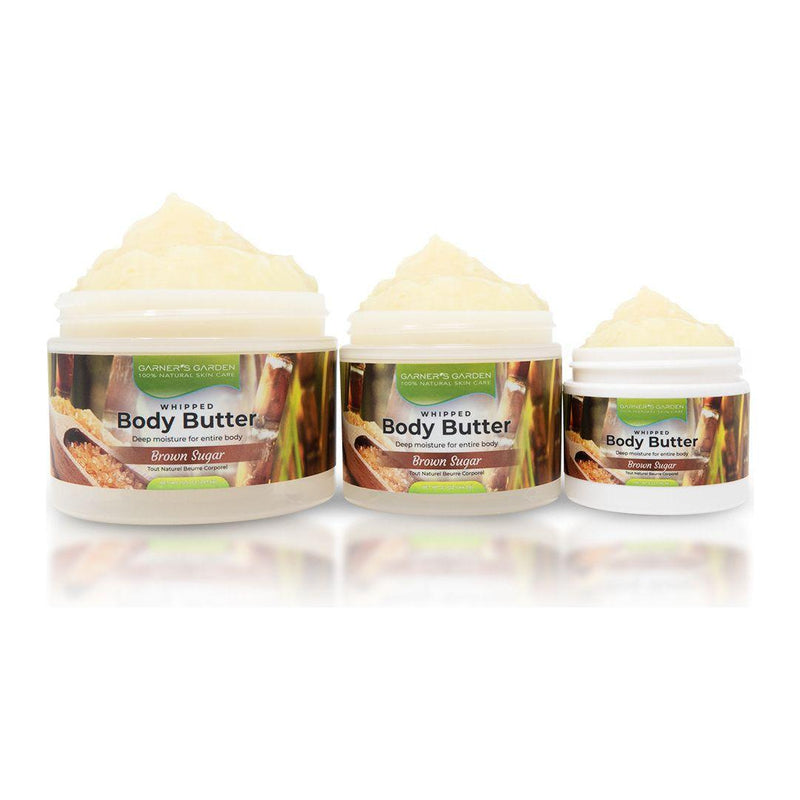 Garner's Garden Body Butter - Natural Fragrance Body Butter