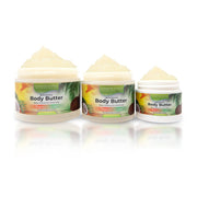 Garner's Garden Body Butter - Natural Fragrance Body Butter
