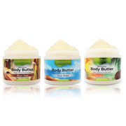 Garner's Garden Body Butter - Natural Fragrance Body Butter
