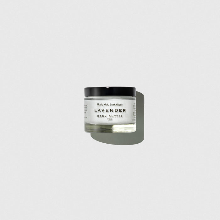 The Salt Cellar - Mini Body Butter