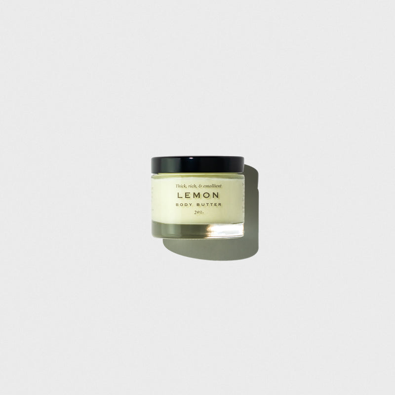 The Salt Cellar Mini Body Butter