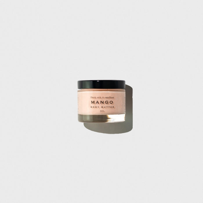 The Salt Cellar - Mini Body Butter