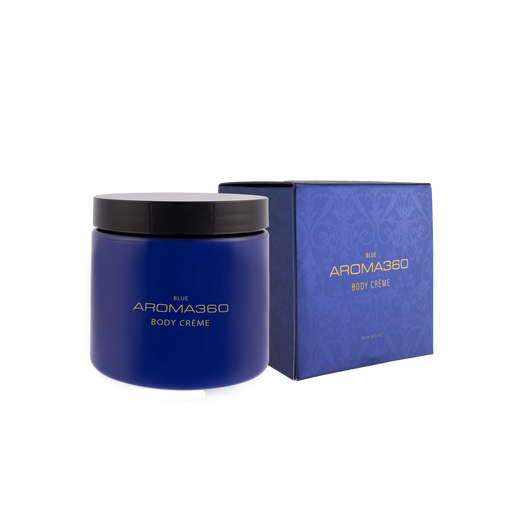 Aroma360 Blue Body Crème Body Creme