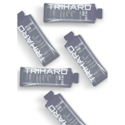 TRIHARD Travel Kit - Pre & Post Swim Body Lotion Pool Kit Black Pool Kit