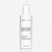 DCL Skincare High Potency Retexturizing Body Lotion Bottle