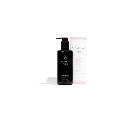 Meadow and Bark Limited Edition Body Oil: Abundance