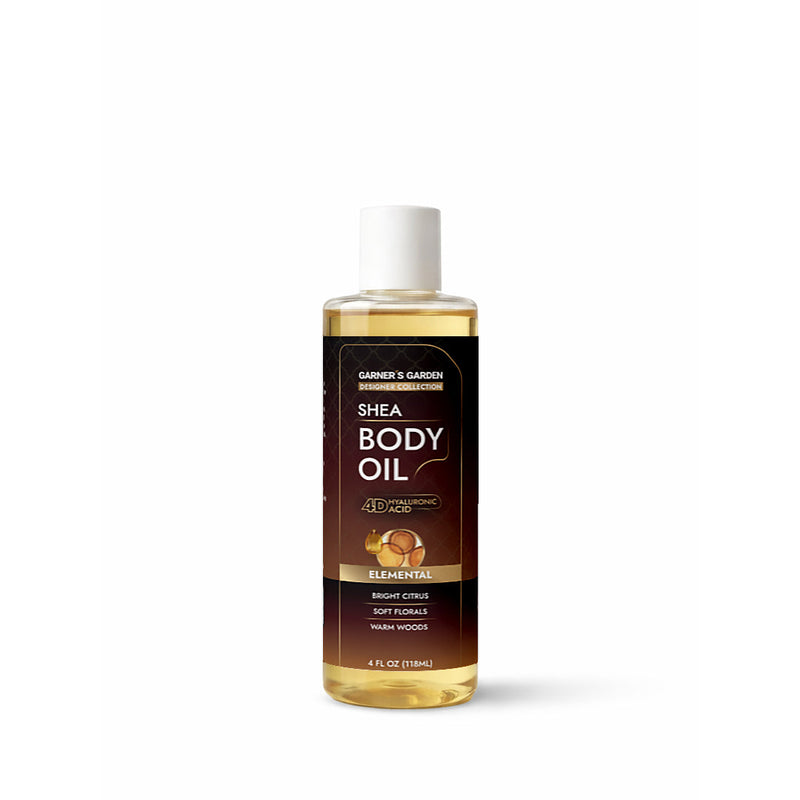 4D Hyaluronic Acid Body Oil