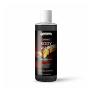 Garner's Garden Activated Charcoal Organic Body Wash Body Wash