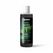 Garner's Garden Activated Charcoal Organic Body Wash Body Wash