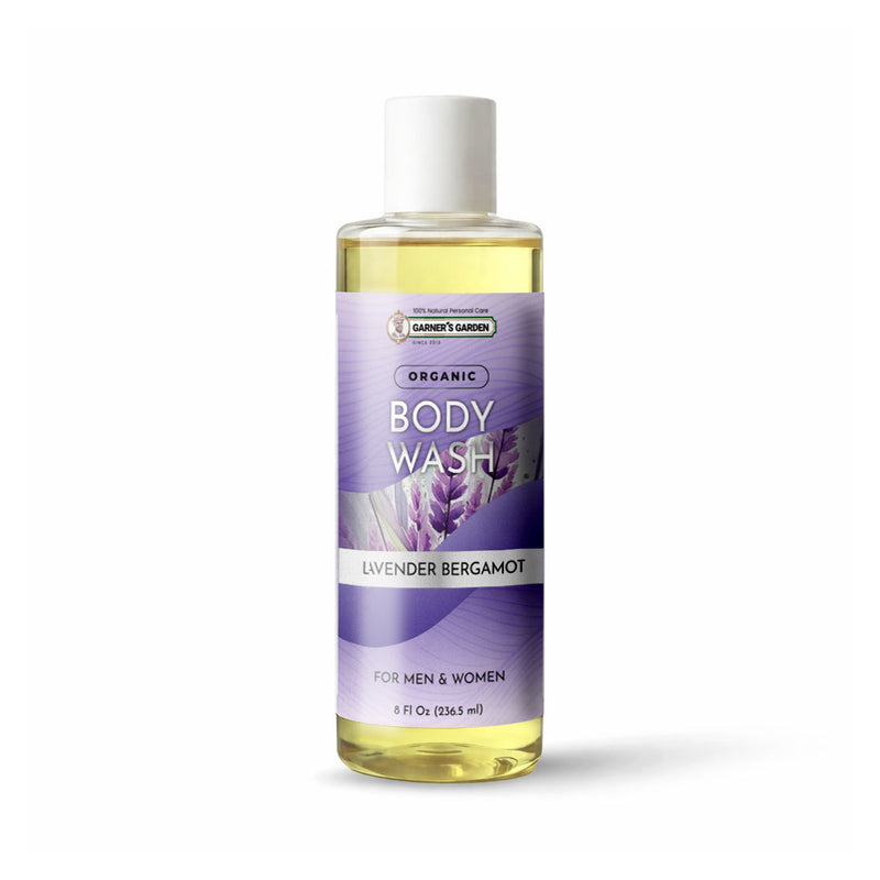 Garner's Garden Organic Body Wash Body Wash