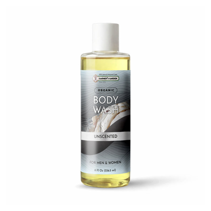 Garner's Garden Organic Body Wash Body Wash