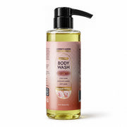 Garner's Garden 4D Hyaluronic Acid Body Wash | Organic Body Wash White Smoke 4D HA Body Wash Velour Petals / 16 oz (Recommended)