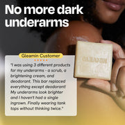 Gleamin Glow Body Bar Brightening Bar