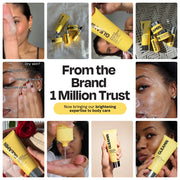 Gleamin Glow Body Bar Brightening Bar