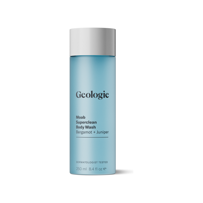 Geologie Superclean Body Wash Body Care