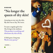 L'AMARUE The Jumbo Body Cream Lotion & Moisturizer