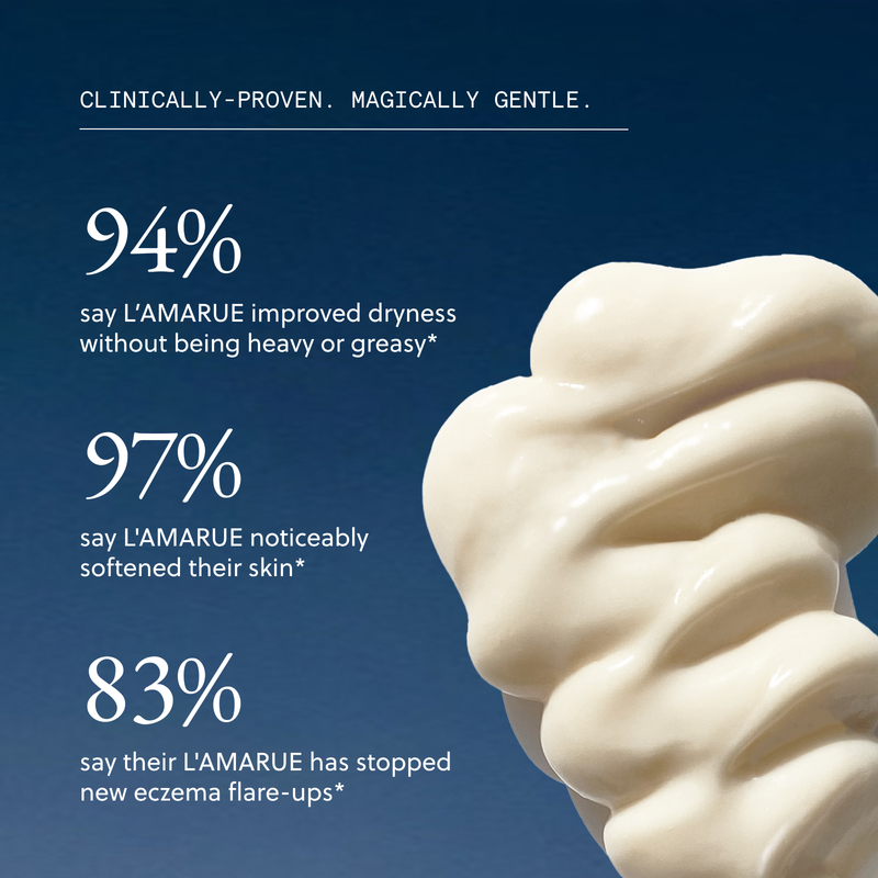 L'AMARUE The Jumbo Body Cream Lotion & Moisturizer