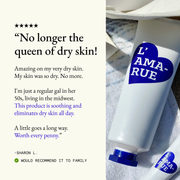 L'AMARUE The Body Cream Lotion & Moisturizer