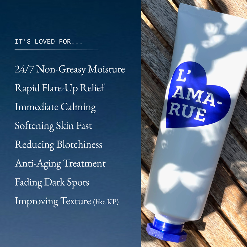 L'AMARUE The Body Cream Lotion & Moisturizer