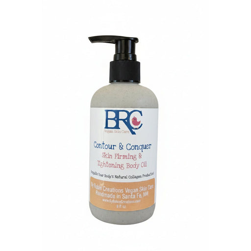 By Robin Creations New! Contour & Conquer Natural Skin Firming & Tightening Body Oil for Loose Skin Lotion & Moisturizer