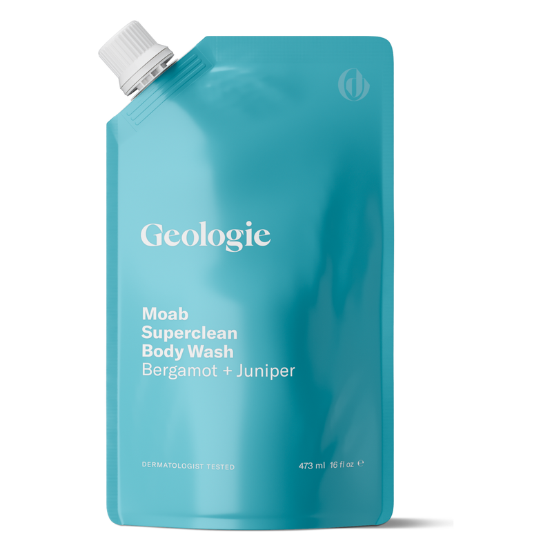 Geologie Superclean Body Wash Body Care