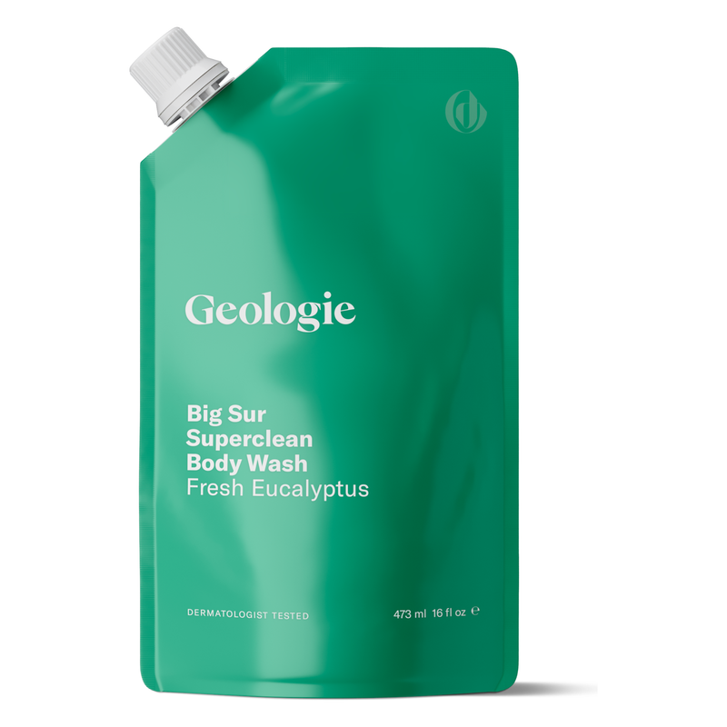 Geologie Superclean Body Wash Body Care