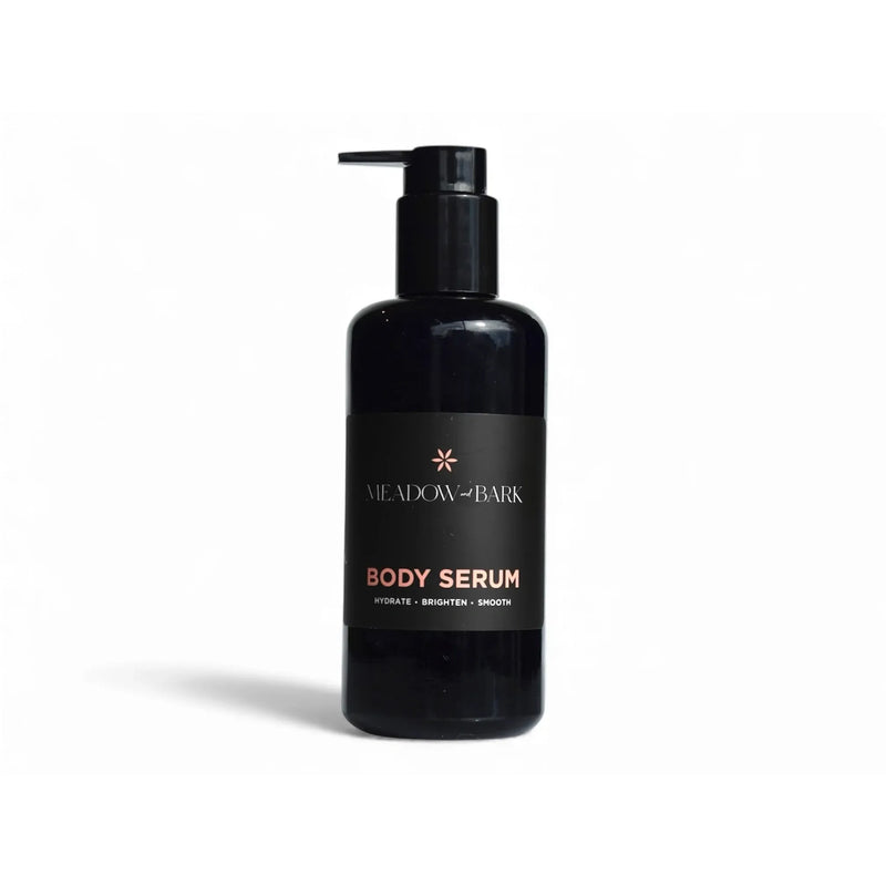 Meadow and Bark Body Serum