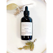 Butter Me Up Organics Organic Body Oil / Body Oil / Moisturizer / Organic Oils / Dry Skin Formula Body