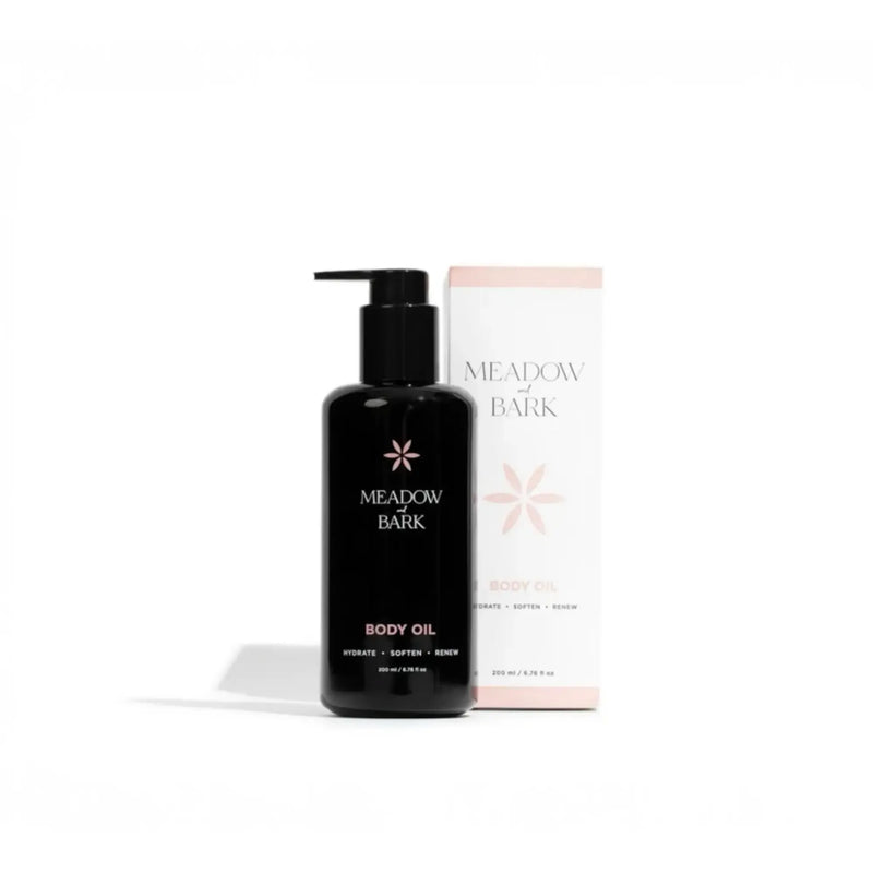 Meadow and Bark Limited Edition Body Oil: Abundance
