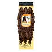 Mill's Beauty Supply EZBRAID Bohemian Locs - 18" Braids