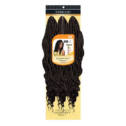 Mill's Beauty Supply EZBRAID Bohemian Locs - 18" Braids