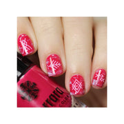 UberChic Beauty Boho Chic Stamping Plate