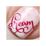 UberChic Beauty Boho Chic Stamping Plate