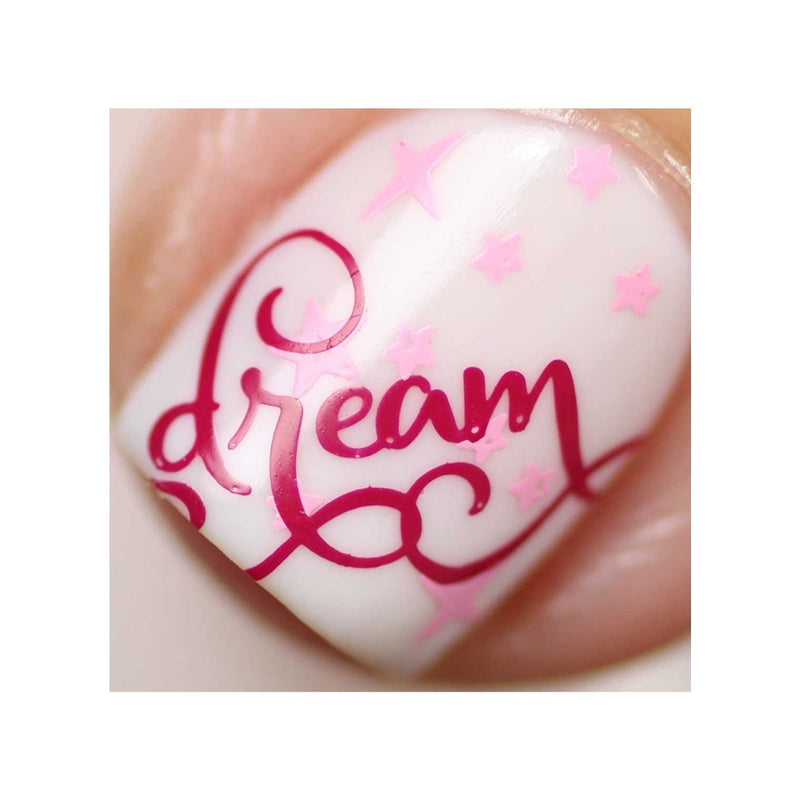 UberChic Beauty Boho Chic Stamping Plate