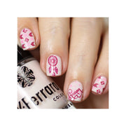 UberChic Beauty Boho Chic Stamping Plate